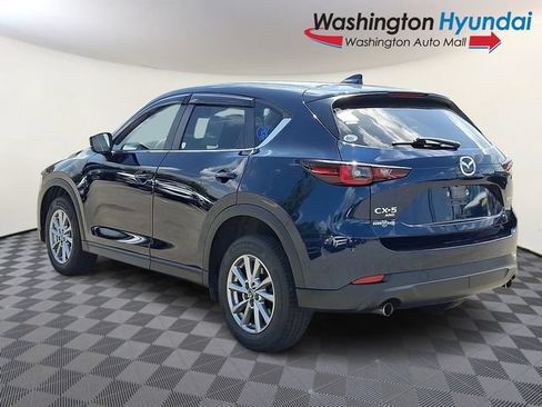 Used 2022 MAZDA CX-5 AWD 2.5 S w/ Select Package image 4
