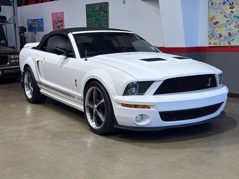 Used 2008 Ford Mustang Shelby GT500 image 22