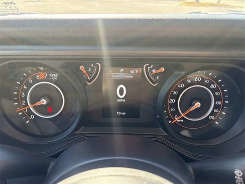 New 2026 Jeep Wrangler Sport image 15