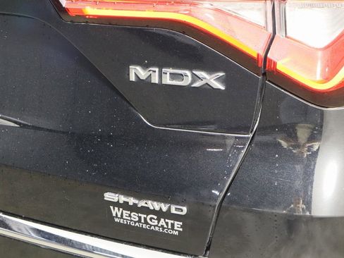 Used 2023 Acura MDX SH-AWD w/ Advance Package image 43
