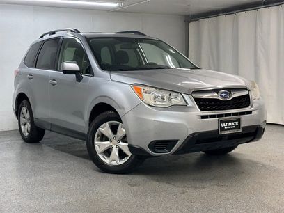Used 2015 Subaru Forester 2.5i Premium w/ Popular Package #1