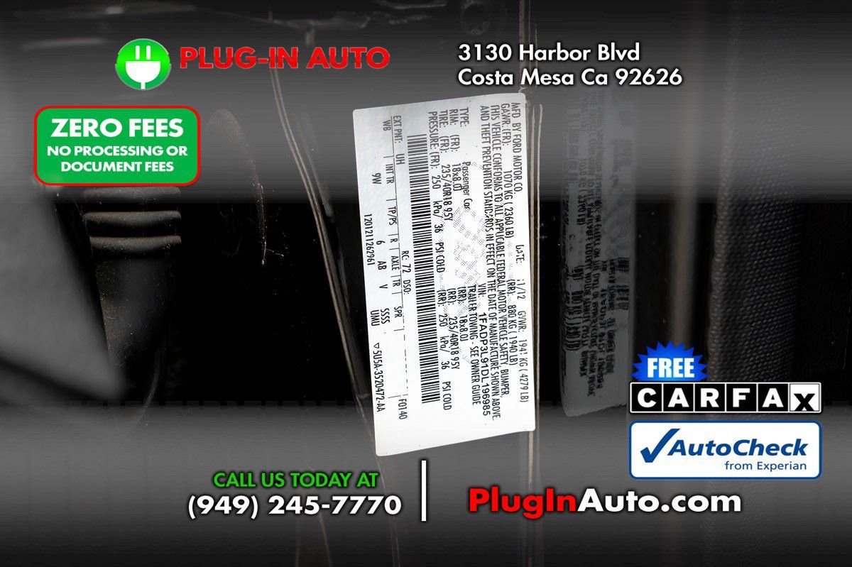 Used 2013 Ford Focus ST FWD image 9