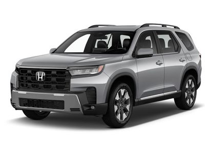 New 2026 Honda Pilot