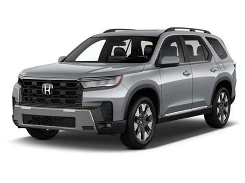 New 2026 Honda Pilot image 1