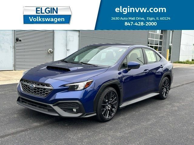 Used 2023 Subaru WRX Premium AWD/4WD image 1