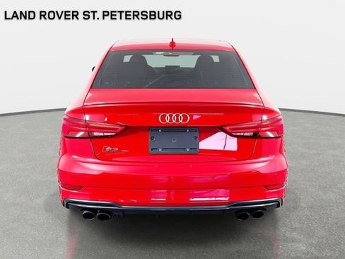 Used 2018 Audi S3 Prestige w/ Prestige Package image 7