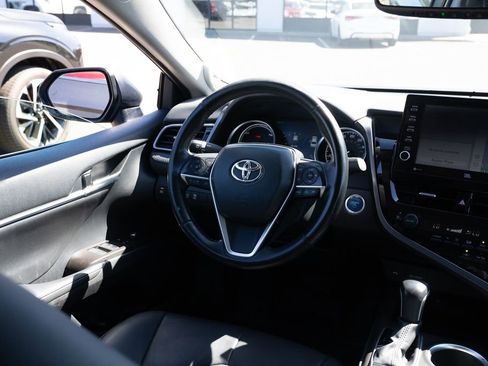 Used 2023 Toyota Camry XLE w/ Navigation Package FWD image 9