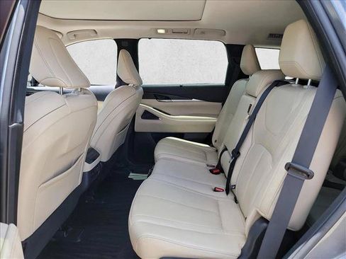 Used 2022 INFINITI QX60 Sensory w/ Cargo Package FWD image 14