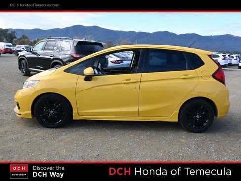 Used 2019 Honda Fit Sport image 4