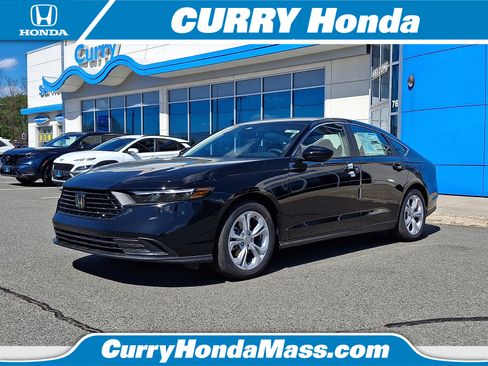 New 2026 Honda Accord LX image 1