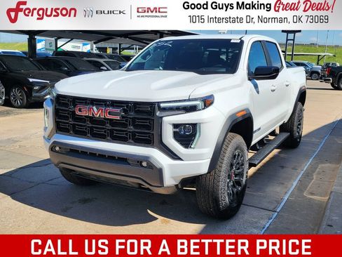 New 2026 GMC Canyon Elevation w/ Convenience Package AWD/4WD image 9