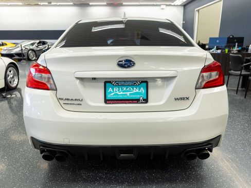 Used 2015 Subaru WRX AWD/4WD image 7