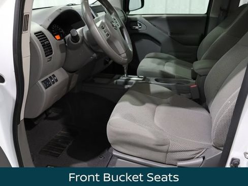 Certified 2019 Nissan Frontier SV AWD/4WD image 10