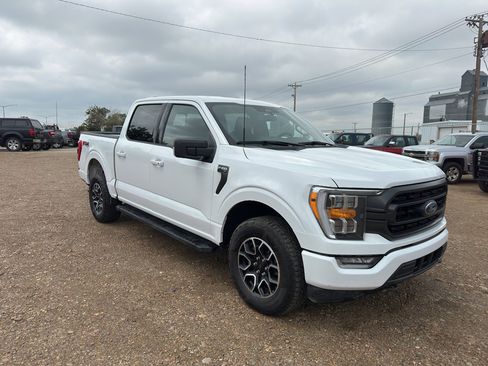 Used 2023 Ford F150 XLT w/ Equipment Group 302A High image 23