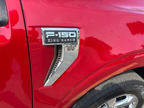 Certified 2023 Ford F150 King Ranch w/ Equipment Group 601A High AWD/4WD image 5