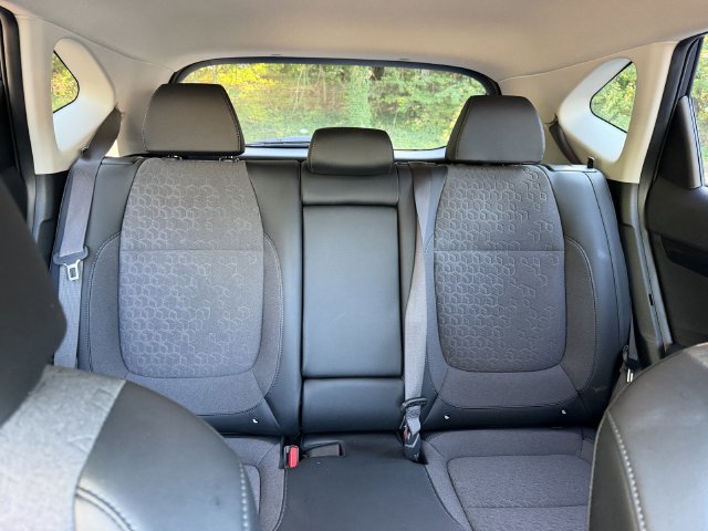 Certified 2025 Kia Seltos S FWD image 41