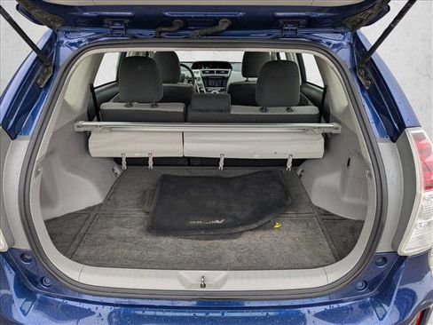 Used 2015 Toyota Prius V Two image 7