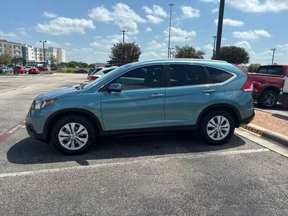 Used 2014 Honda CR-V EX-L