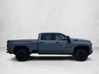 Used 2024 Chevrolet Silverado 2500 LTZ w/ LTZ Plus Package AWD/4WD video 4