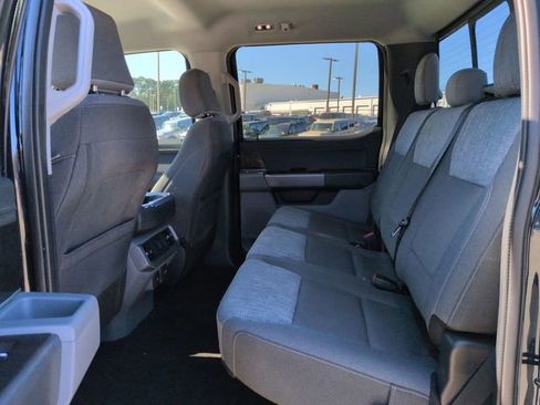 Certified 2022 Ford F150 XLT w/ Equipment Group 302A High image 15