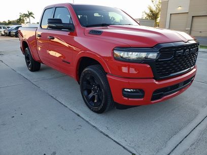 Used 2025 RAM 1500 Big Horn