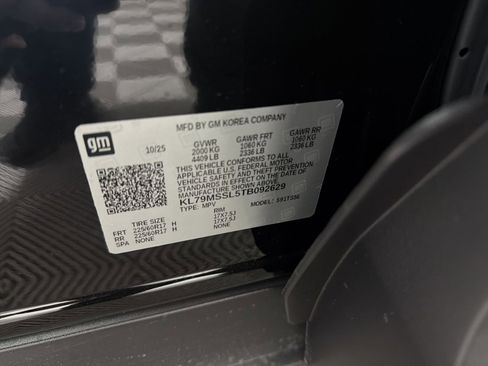 New 2026 Chevrolet TrailBlazer ACTIV w/ Convenience Package image 29