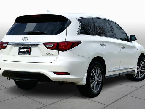 Used 2020 INFINITI QX60 Pure image 12