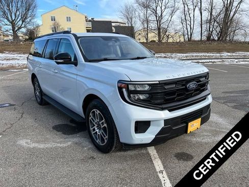 Certified 2025 Ford Expedition Max Active image 1