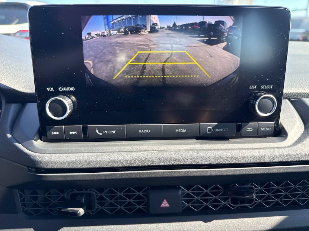 Certified 2025 Honda Accord LX image 28