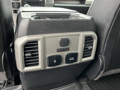 Used 2017 Ford F150 Lariat w/ Equipment Group 502A Luxury image 16