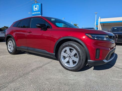 New 2026 Honda Prologue Eco image 2