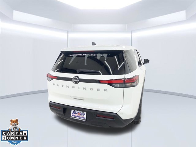 Used 2025 Nissan Pathfinder S FWD image 4