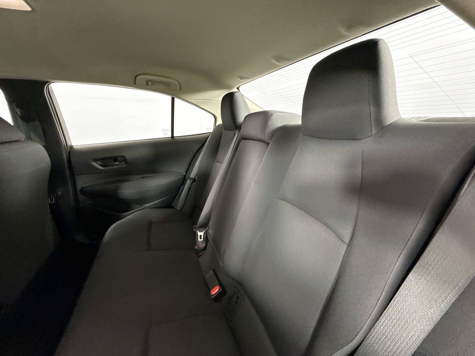Certified 2024 Toyota Corolla LE FWD image 27
