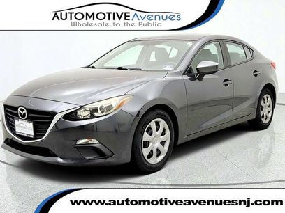 Used 2015 MAZDA MAZDA3 i Sport