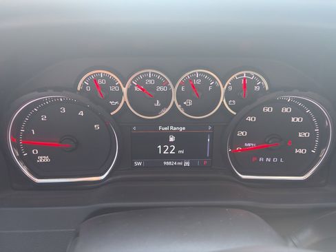 Used 2022 Chevrolet Silverado 2500 LTZ w/ LTZ Convenience Package image 14