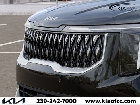 New 2026 Kia Carnival EX FWD image 12