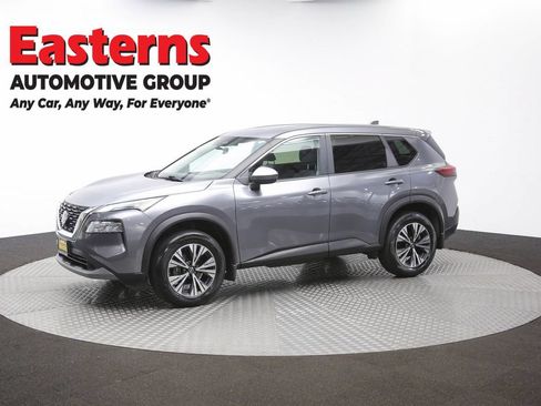 Used 2023 Nissan Rogue SV AWD/4WD image 58
