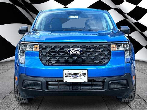 New 2026 Ford Maverick XL w/ Equipment Group 101A AWD/4WD image 14