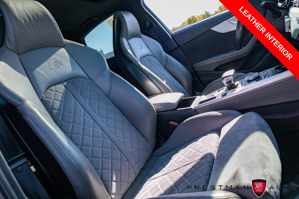 Used 2019 Audi S4 Premium Plus w/ Premium Plus Package AWD/4WD image 4