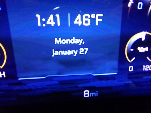 New 2025 Chevrolet Suburban LS image 21