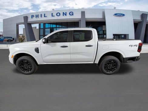 New 2026 Ford Ranger XLT AWD/4WD image 2