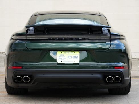Used 2025 Porsche Panamera 4S w/ Premium Package AWD/4WD image 11