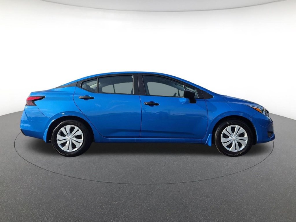 Used 2024 Nissan Versa S w/ Trunk Package FWD image 4