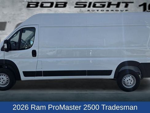 New 2026 RAM ProMaster 2500 image 3