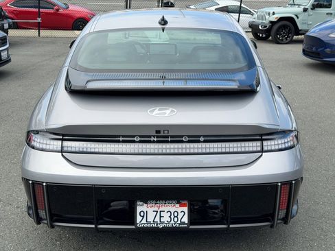 Used 2024 Hyundai Ioniq 6 SE image 6