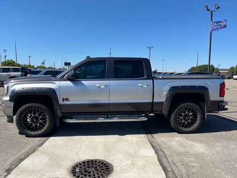 Used 2016 GMC Sierra 1500 SLE w/ SLE Value Package AWD/4WD image 7