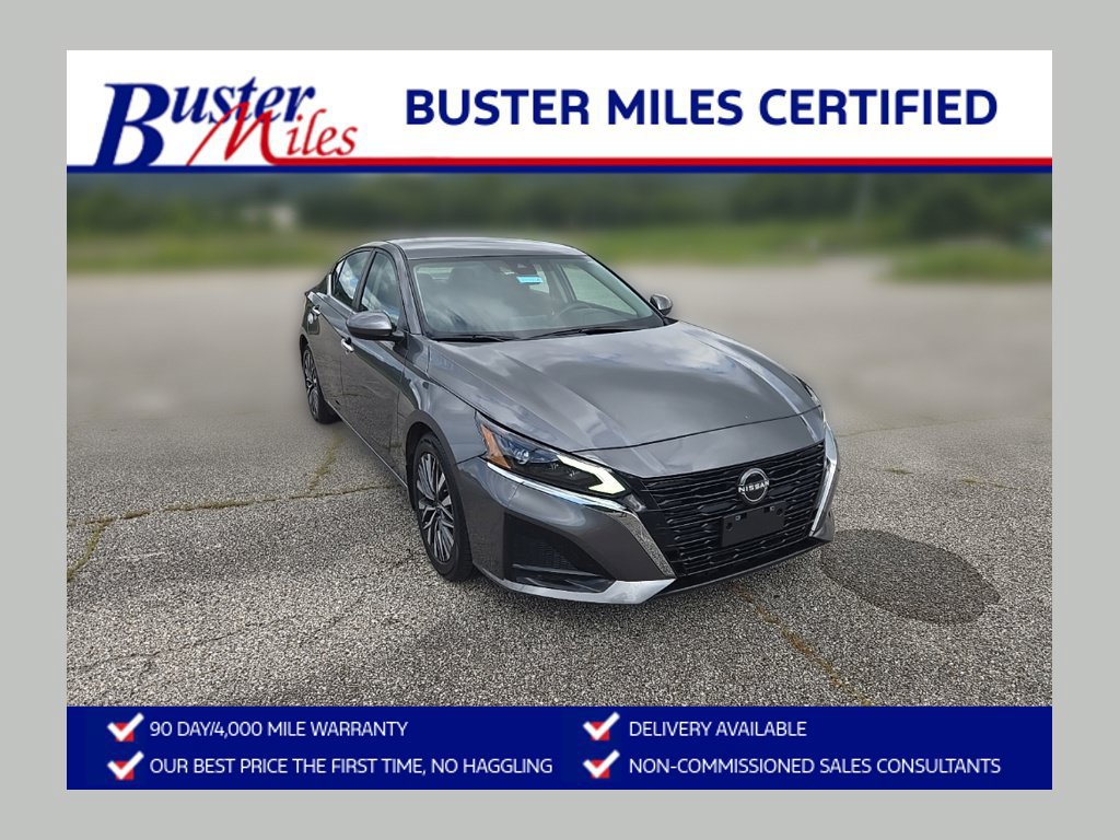 Used 2023 Nissan Altima 2.5 SV FWD image 1