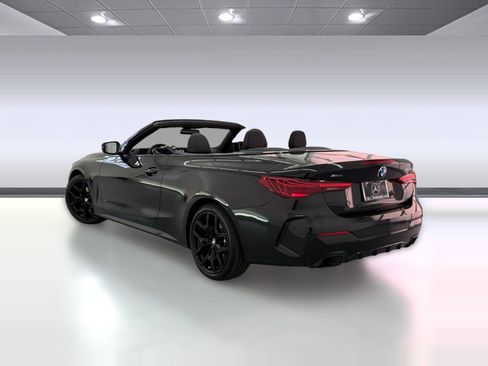 Used 2025 BMW 440i xDrive Convertible AWD/4WD image 3
