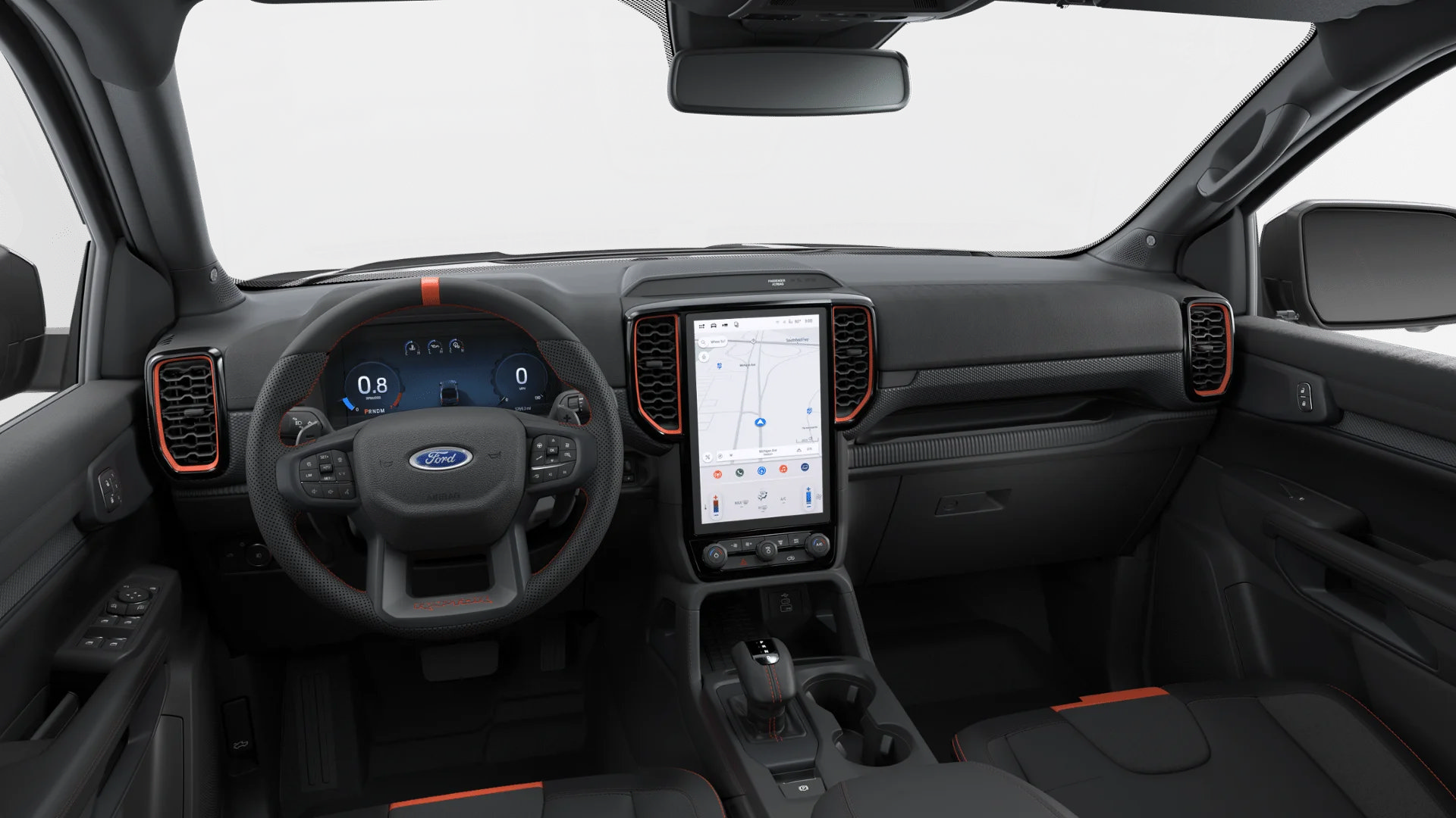 New 2026 Ford Ranger Raptor AWD/4WD image 7