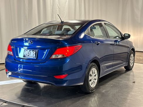 Used 2016 Hyundai Accent SE FWD image 10
